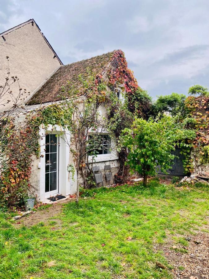Willa Le Secret De Clamecy Selles-sur-Cher Zewnętrze zdjęcie